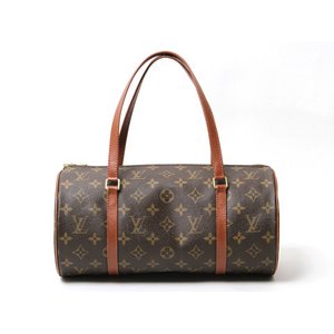 【美品 現品限り】 LOUIS VUITTON ［ルイヴィトン］ モノグラム パピヨンGM　旧タイプ　M51365　ポーチなし 【中古B】