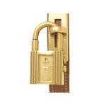 【美品 現品限り】 HERMES ［エルメス］ ケリーウォッチ　GP　レディース　クオーツ 【中古A】