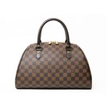 【現品限り】LOUIS VUITTON（ルイヴィトン） ダミエ リベラMM　N41434 【新品同様】