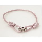 【現品限り】Cartier（カルティエ） ラブチャリティブレスレット　K18WG　ピンク 【中古AB】