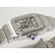 【美品 現品限り】 Cartier ［カルティエ］ サントスガルベLM　SS　観音開き　自動巻き　メンズ 【中古A】 - 縮小画像2