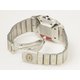 【美品 現品限り】 Cartier ［カルティエ］ サントスガルベLM　メンズ　コンビ　SS/YG　自動巻き　メンズ　旧バックル 【中古A】 - 縮小画像3