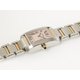 【美品 現品限り】 Cartier ［カルティエ］ タンクフランセーズ　PG/SS　ピンクシェル　クオーツ　レディース 【中古SA】 - 縮小画像2