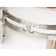 【美品 現品限り】 Cartier ［カルティエ］ タンクフランセーズ　PG/SS　ピンクシェル　クオーツ　レディース 【中古SA】 - 縮小画像4