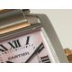 【美品 現品限り】 Cartier ［カルティエ］ タンクフランセーズ　PG/SS　ピンクシェル　クオーツ　レディース 【中古SA】 - 縮小画像5