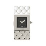 【美品 現品限り】 CHANEL ［シャネル］ マトラッセ　SS　レディース　クオーツ　時計 【中古SA】
