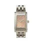 【美品 現品限り】 LONGINES ［ロンジン］ ドルチェヴィータ　サイドダイヤ　L5.158.0　SS　クオーツ　レディース 【中古SA】