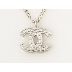 【美品 現品限り】 CHANEL ［シャネル］ ネックレス　ココ 【中古SA】