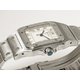 【美品 現品限り】 Cartier ［カルティエ］ サントスガルベLM　旧バックル　クオーツ　メンズ 【中古SA】 - 縮小画像2