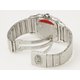 【美品 現品限り】 Cartier ［カルティエ］ サントスガルベLM　旧バックル　クオーツ　メンズ 【中古SA】 - 縮小画像3