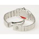 【美品 現品限り】 Cartier ［カルティエ］ サントスガルベSM クォーツ　レディース　白文字盤　旧バックル 【中古A】 - 縮小画像3