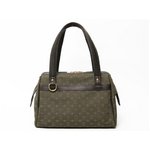 【美品 現品限り】 LOUIS VUITTON ［ルイヴィトン］ モノグラムミニ ジョセフィーヌPM　TSTカーキ　M92415 【中古AB】