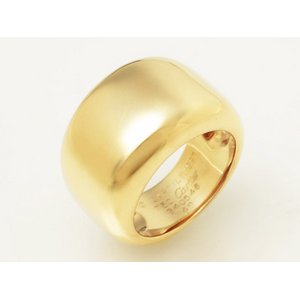 【現品限り】Cartier（カルティエ） ヌーベルバーグリング　YG　#49 【中古A】