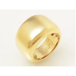 【現品限り】Cartier（カルティエ） ヌーベルバーグリング　YG　#49 【中古A】