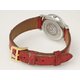 【美品 現品限り】 HERMES ［エルメス］ セリエウォッチ　SE4.220　オーストリッチ　レディース　クオーツ 【中古AB】 - 縮小画像3