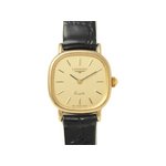 【美品 現品限り】 LONGINES ［ロンジン］ 時計　革　SS　GP　レディース　クオーツ 【中古AB】