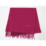 【美品 現品限り】 CHANEL ［シャネル］ カシミア　マフラー　赤 【中古AB】