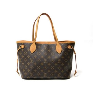 【美品 現品限り】 LOUIS VUITTON ［ルイヴィトン］ モノグラム ネヴァーフルPM　M4015 【中古B】