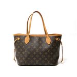 【美品 現品限り】 LOUIS VUITTON ［ルイヴィトン］ モノグラム ネヴァーフルPM　M4015 【中古B】