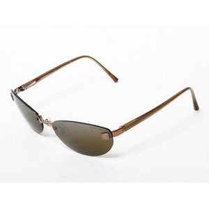【現品限り】 CHANEL ［シャネル］ サングラス　ブラウン　4069 【中古AB】