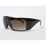 【現品限り】 CHANEL ［シャネル］ サングラス　ブラウン　6012 【中古A】