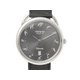 【現品限り】 HERMES ［エルメス］ アルソー　SS/革　自動巻き　グレー文字盤　メンズ　AR4.810 【中古A】