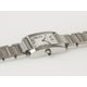 【現品限り】 Cartier ［カルティエ］ タンクフランセーズSM　SS　レディースクォーツ　時計 【中古SA】 - 縮小画像2