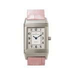 【現品限り】 Jaeger-LeCoultre ［ジャガールクルト］ レベルソレディ　SS　Q2618410　レディース　クォーツ　替えベルト付き 【中古A】