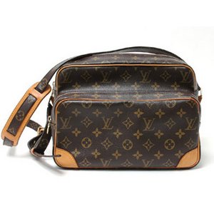【現品限り】 LOUIS VUITTON ［ルイヴィトン］ モノグラム ナイル　M45244 【中古B】