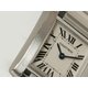 【現品限り】 Cartier ［カルティエ］ タンクフランセーズSM　SS　レディース　クォーツ　時計 【中古SA】 - 縮小画像4