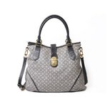 【現品限り】 LOUIS VUITTON ［ルイヴィトン］ モノグラムイディール 2WAYショルダーバッグ　エレジー　アンクル　ゴールド金具　M56697 【中古AB】