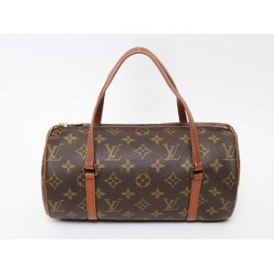 【現品限り】 LOUIS VUITTON ［ルイヴィトン］ モノグラム パピヨンPM　旧タイプ　M51366 【中古AB】