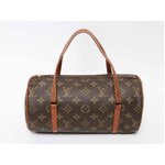【現品限り】 LOUIS VUITTON ［ルイヴィトン］ モノグラム パピヨンPM　旧タイプ　M51366 【中古AB】