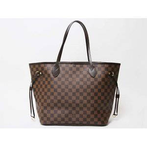 【現品限り】 LOUIS VUITTON ［ルイヴィトン］ ダミエ ネヴァーフルMM　N51105 【中古SA】