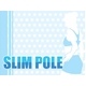 SLIM POLE（スリムポール）「ダイエットポール、ヨガポール」 ピンク - 縮小画像5
