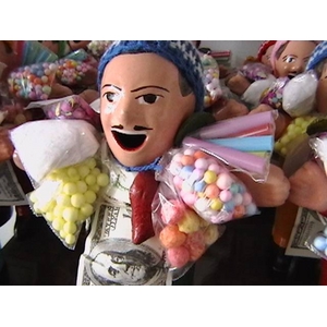 伝説のエケッコー人形 （ミドルサイズ）　色おまかせ