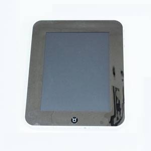 EKEN MID eBookリーダー M003 シルバー （8インチ液晶 Android OS 1.6搭載）画像2