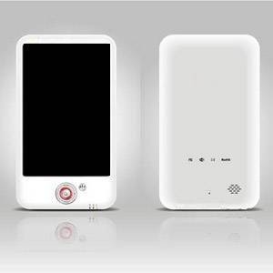 EKEN MID eBook���[�_�[ M001  �i7�C���`�t�� Android OS 1.6���ځj�̎ʐ^