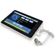 Android 2.2 タブレットMID701 （7インチ液晶 Android OS 2.2 Android 2.2 アンドロイド端末）4GBシルバー - 縮小画像6
