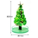 マジッククリスマスツリー ラージタイプ　グリーン 2個セット - 縮小画像2