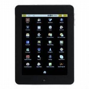 【送料無料】FR-809 Android 2.2 タブレット(8インチ液晶)4GB