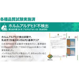 極厚ジョイントマット 2cm 大判 【やさしいジョイントマット 極厚 真中用サイドパーツ 6本セット ラージサイズ(60cm×60cm) ベージュ 】 床暖房対応 赤ちゃんマット 極厚ジョイントマット 2cm 大判 【やさしいジョイントマット 極厚 真中用サイドパーツ 6本セット ラージサイズ(60cm×60cm) ベージュ 】 床暖房対応 赤ちゃんマット