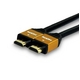 HDMIケーブル 2.0m (ゴールド) ECOパッケージ HDM20-883GD-2 2個セット