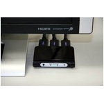 HDMI切替器 3ポート リモコン付き HDMI-839MN