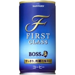 ����ȥ꡼ BOSS �ե������ȥ��饹 190g�� 60�ܥ��å�
