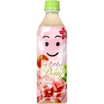 サントリー なっちゃんパーティー ピーチ＆ストロベリー 500mlPET 48本セット