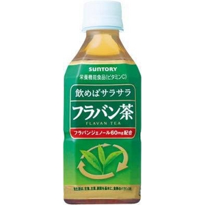 【サントリー(SUNTORY)フラバン茶│350mlPET 48本セット画像２