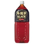烏龍茶BLACK 2LPET 12本セット （2ケース）