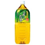 サッポロ 恵比寿茶房 玉露入りお茶 2LPET 12本セット|