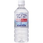 サッポロ バナジウムウォーター 500mlPET